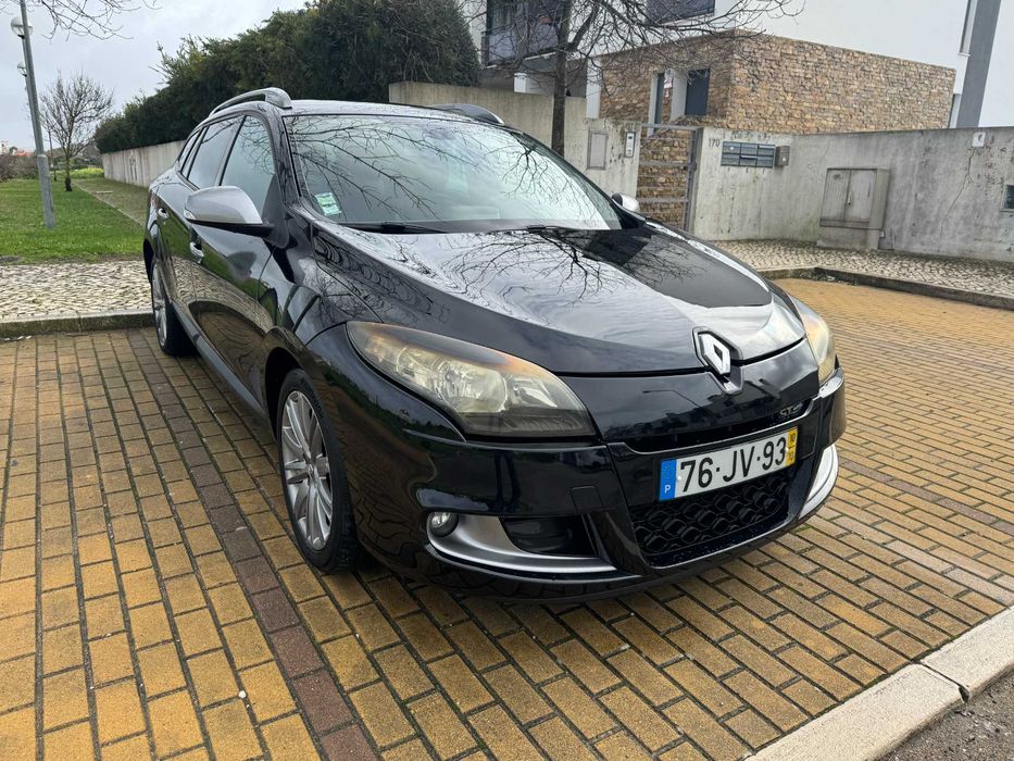 Renault Megane GT Line Nacional de 2010