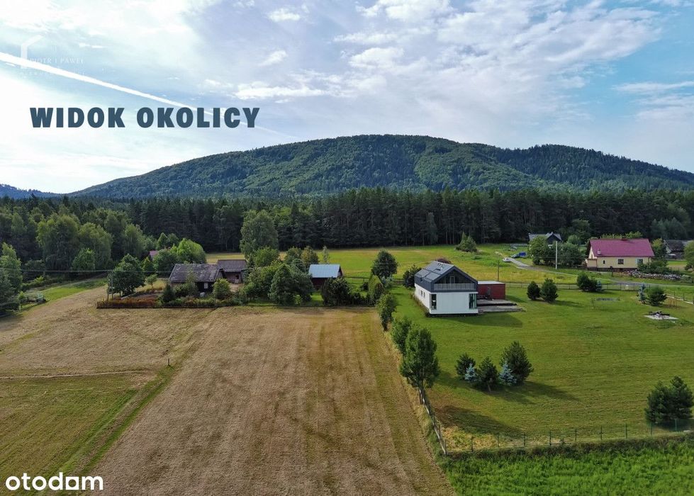 Komfortowy dom z pięknym ogrodem!