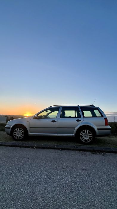 VW Golf IV Variant 1.4 | Inteiro p/ Peças ou Projeto | Selo Pago