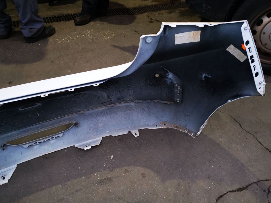OPEL CORSA F PARA CHOQUES TRÁS - PC514