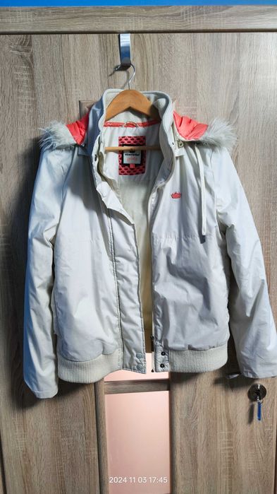 Kurtka sirbennimiles girls