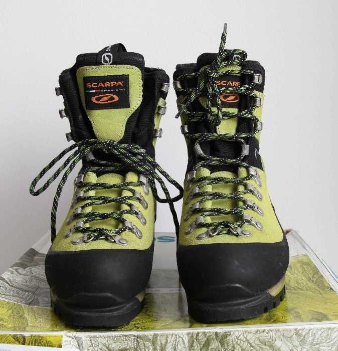 Buty Scarpa Mont Blanc Gtx, 38,5 + gratis