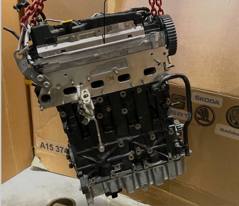 Motor 1.6 TDi 115cv REF.CLH