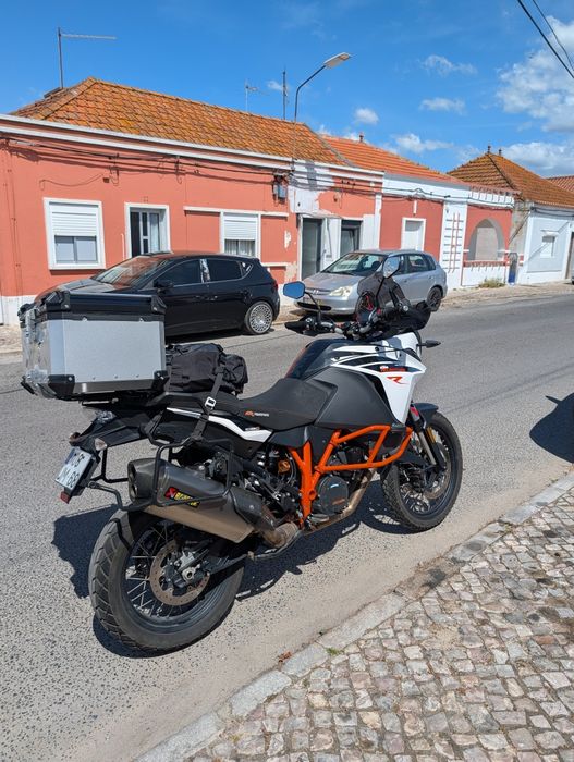 KTM 1090 Adventure R 2018