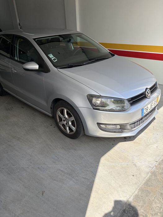 VW Polo 1.2 Comfortline 2010 | 140.000 km | Económico e Fiável
