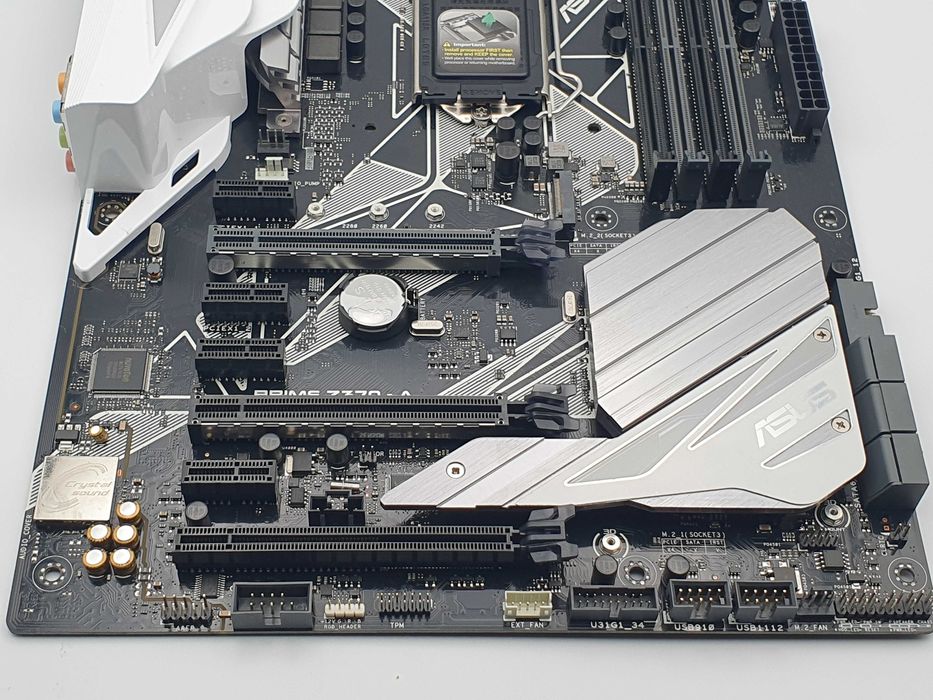 Motherboard Asus PRIME Z370-A para LGA11