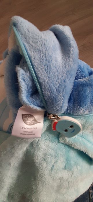 Kombinezon strój karnawałowy Iggipigiel 1,5 2 lata z bajki dobranocny