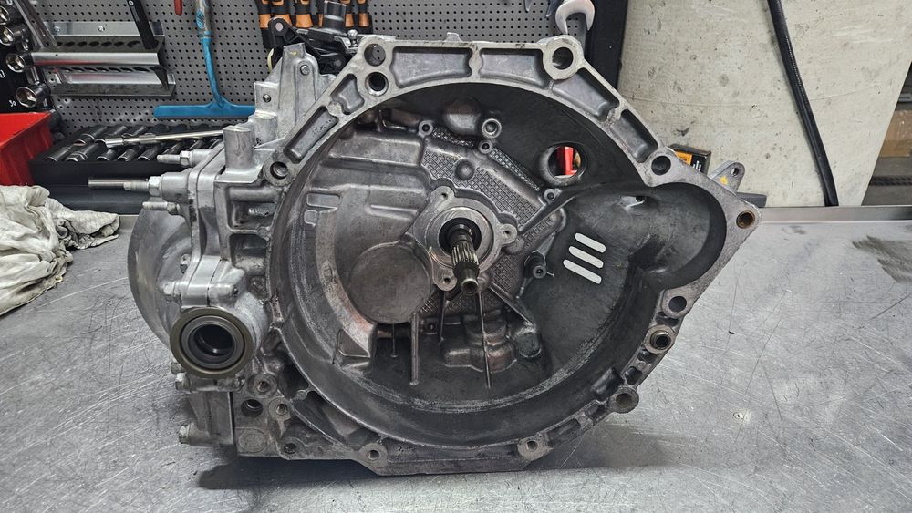 Skrzynia Biegów 20mb51 Scudo Jumpy expert proace