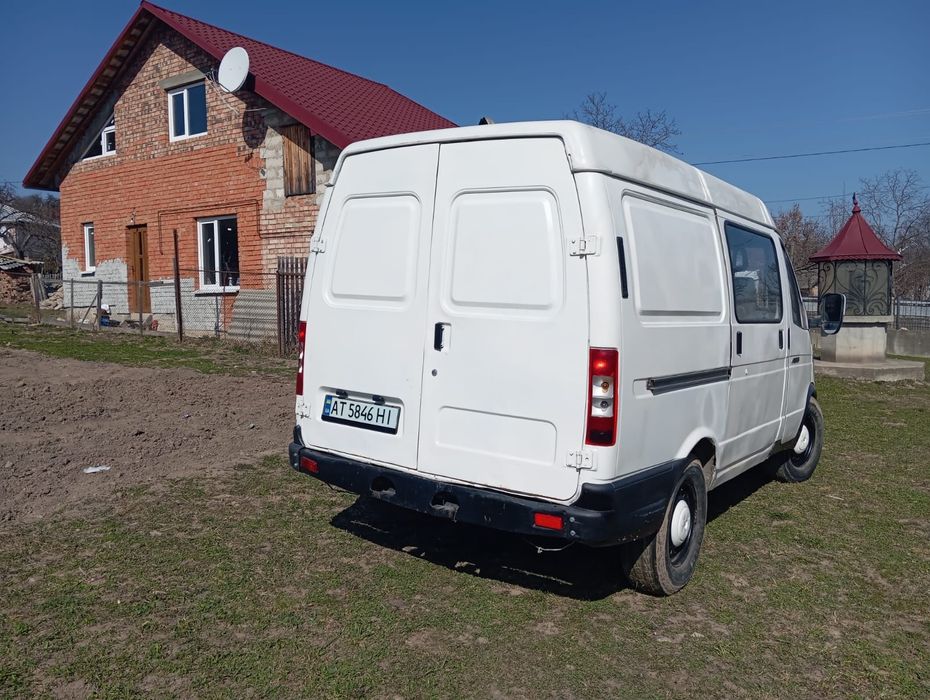 Срочно продам Газель 2752