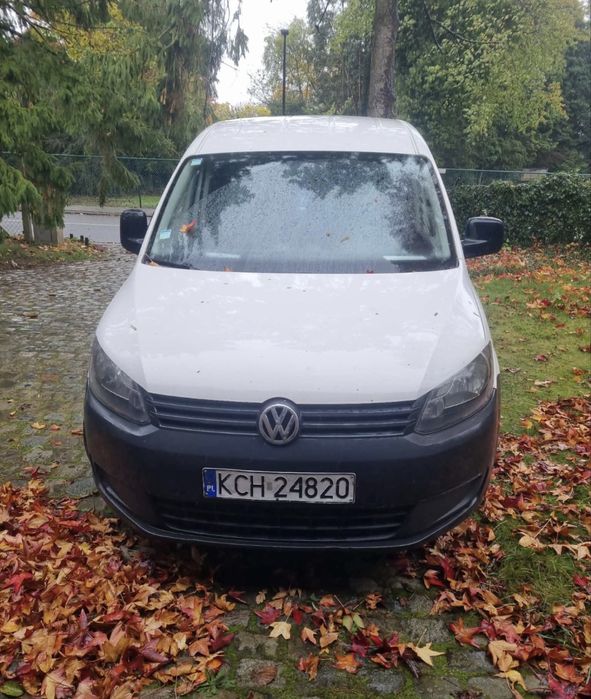 Vw caddy 1.6tdi Maxi