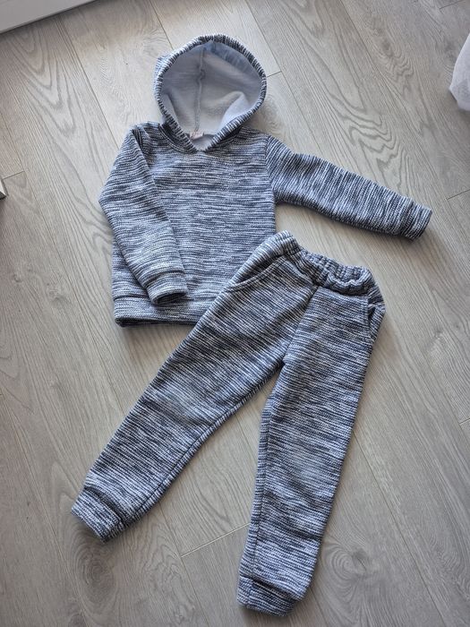 Костюм теплий/фліс