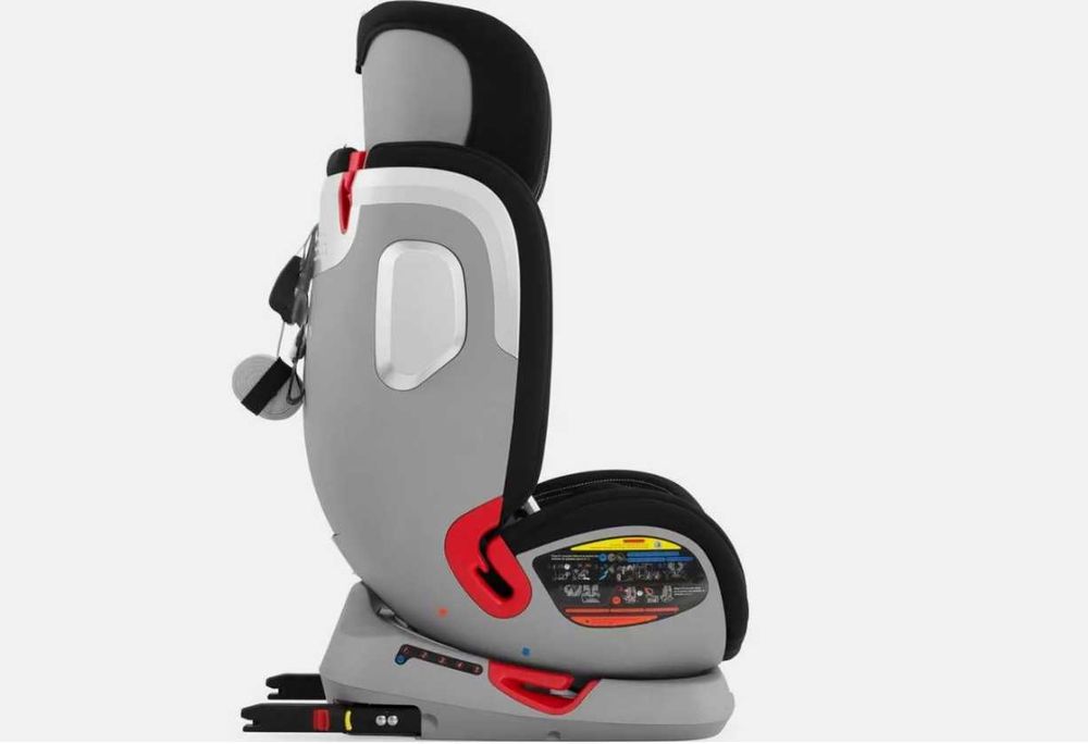 Cadeira Auto MS Turn Dual 360º grupo 0/1/2/3 Isofix/TOP TETHER/5Pontos