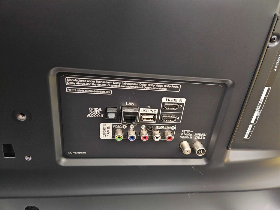 Telewizor LG 50UM7600
