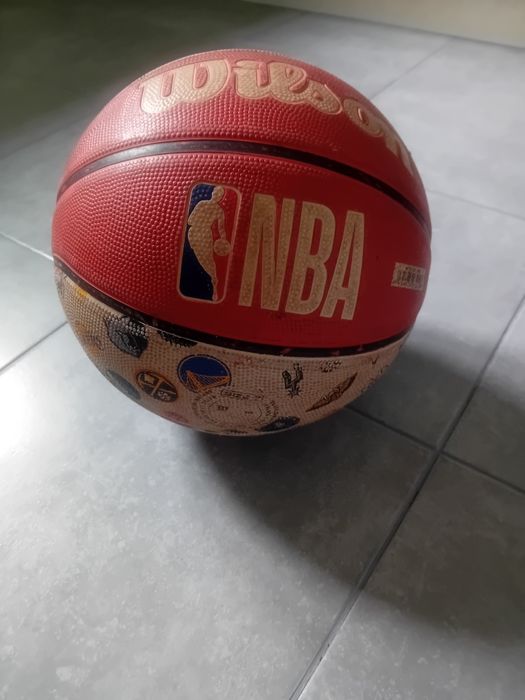 Wilson piłka do koszykówki