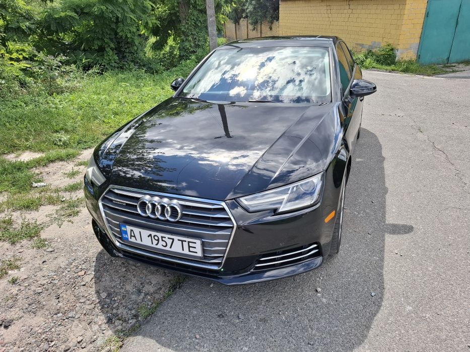 Auda A4B9 Quattro