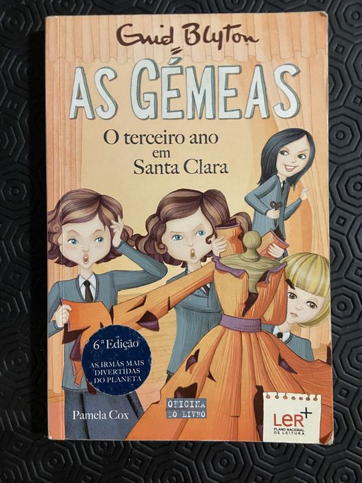 As Gémeas de Enid Blyton