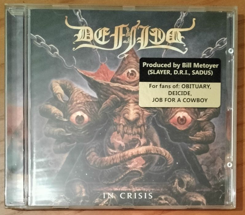 Defiled - In Crisis64739411749635121