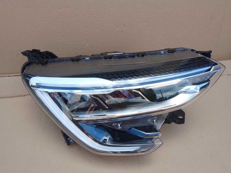 Full LED prawy lampa prawa Renault arkana EU Europa  kompletny