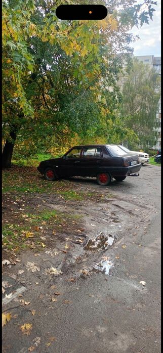 Славута автомобіль
