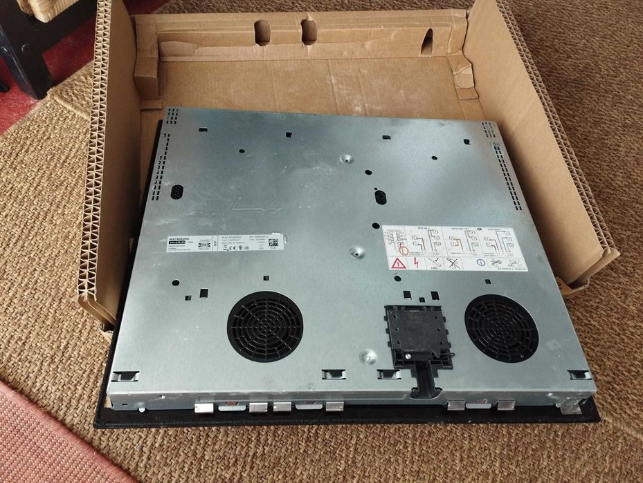Forno / Placa indução IKEA