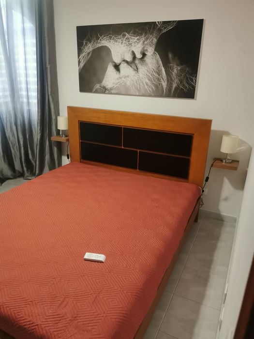 Um apartamento para arrendar