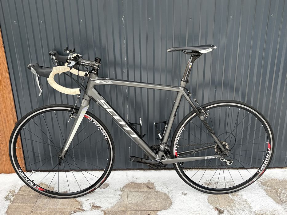 Rower Scott Speedster CX – Lekka Szosa/Kolarzówka