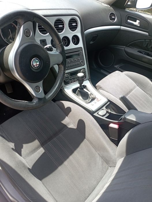 Alfa Romeo 159 1.9 JTD 8 válvulas