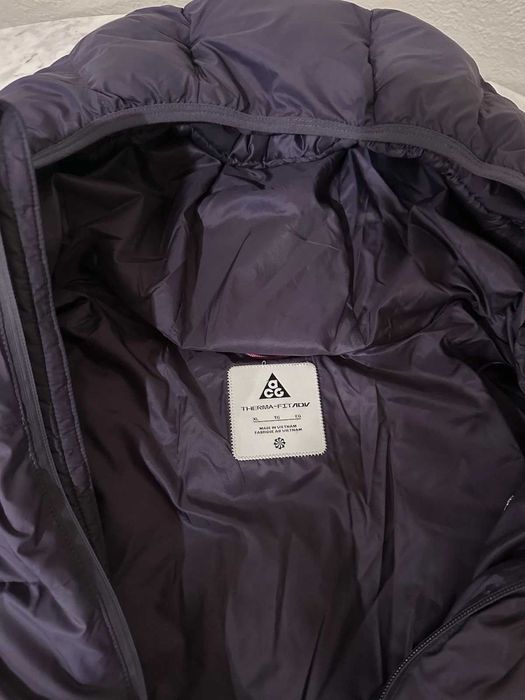 пуховик  Nike ACG  PrimaLoft Lunar