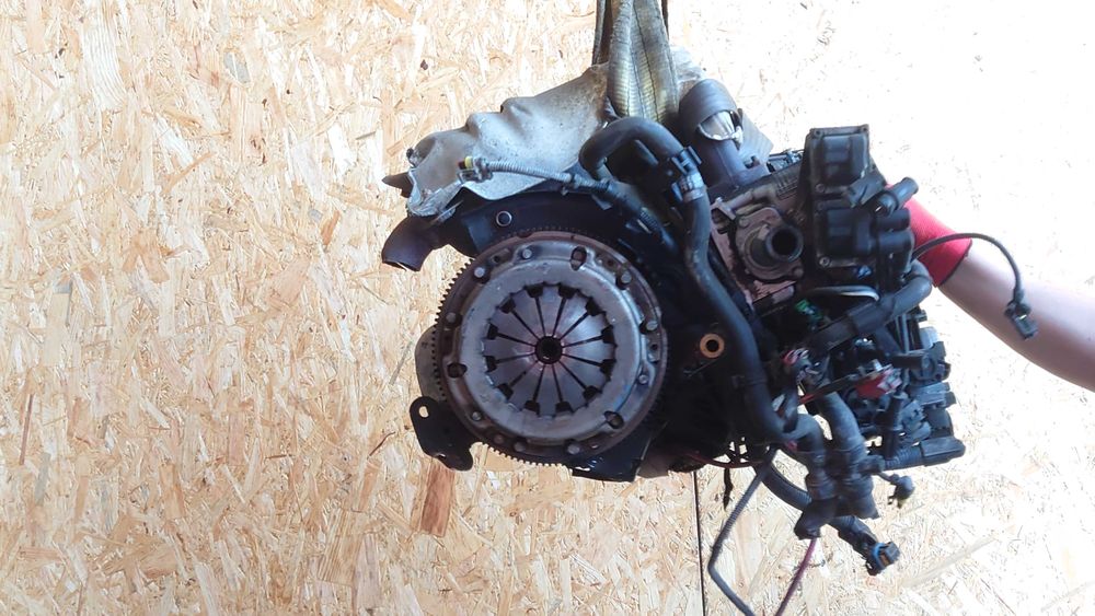 Silnik 1.2 8V 60KM 188A4000 Fiat Panda II Punto Palio Albea Lancia