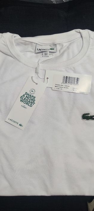 T-shirt Lacoste L