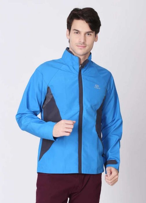 Вітровка чоловіча фірмова Decathlon Kalenji running 175/92А