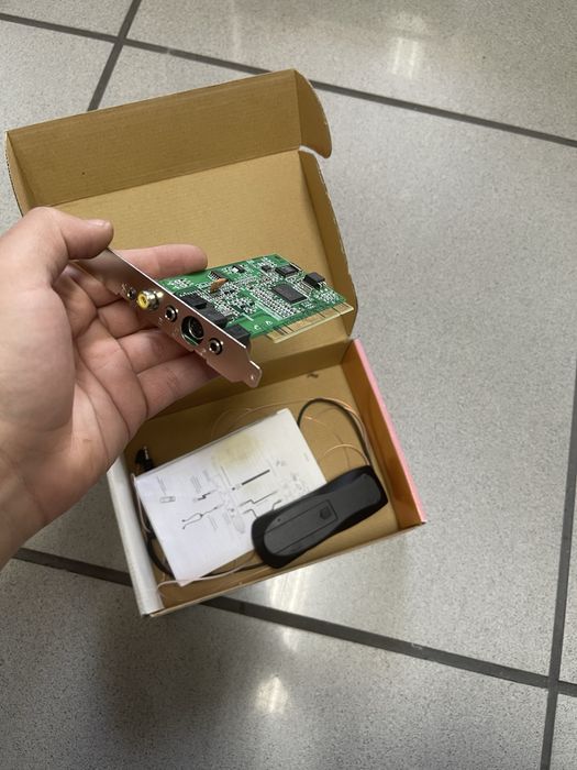 Vendo tecnologia antiga