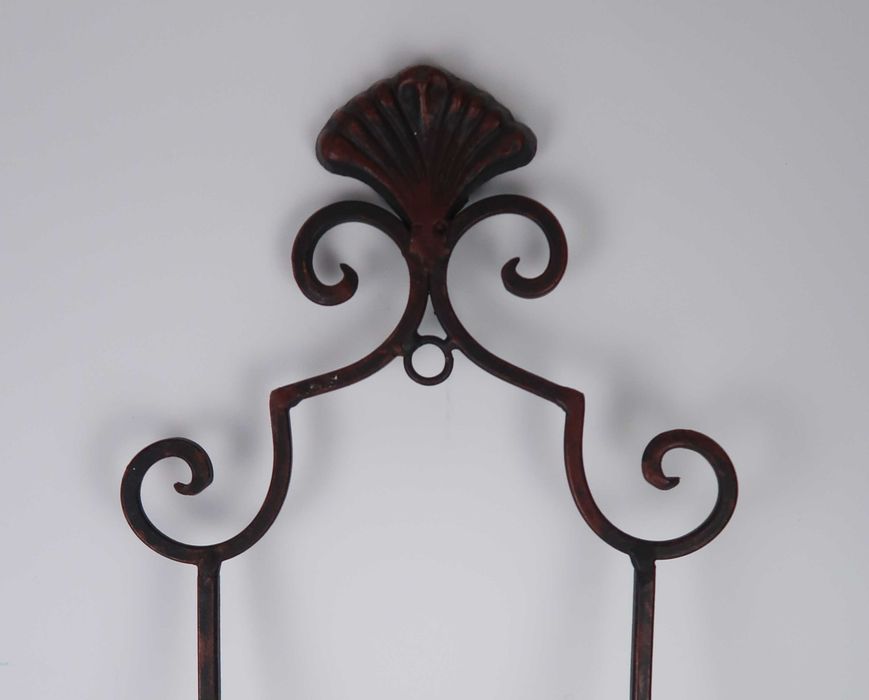 Suporte de travessas de suspensão mural