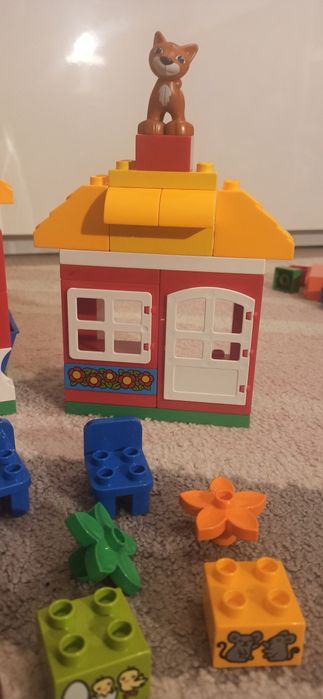 LEGO Duplo Gospodarstwo domowe