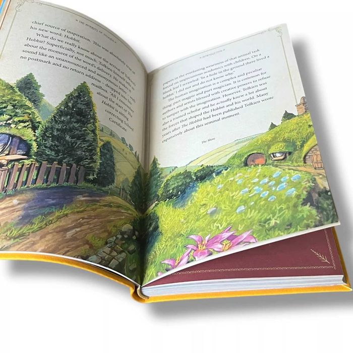 Колекційний бокс (7 книг) "The World of Tolkien" - David Day