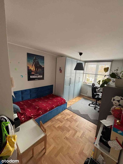 97,5m2 Podgrodzie 5 pokoi + garderoba