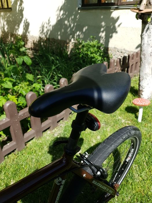 Велосипед Конандейл Америка гідравліка