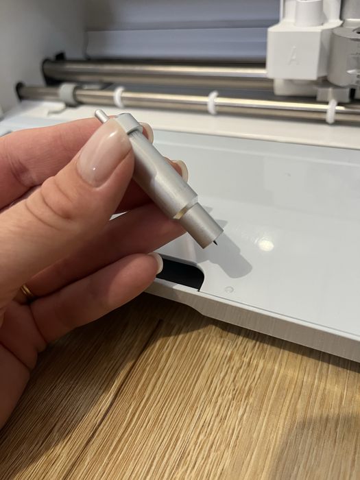 Cricut maker 3 + dodatki. Stab bardzo dobry