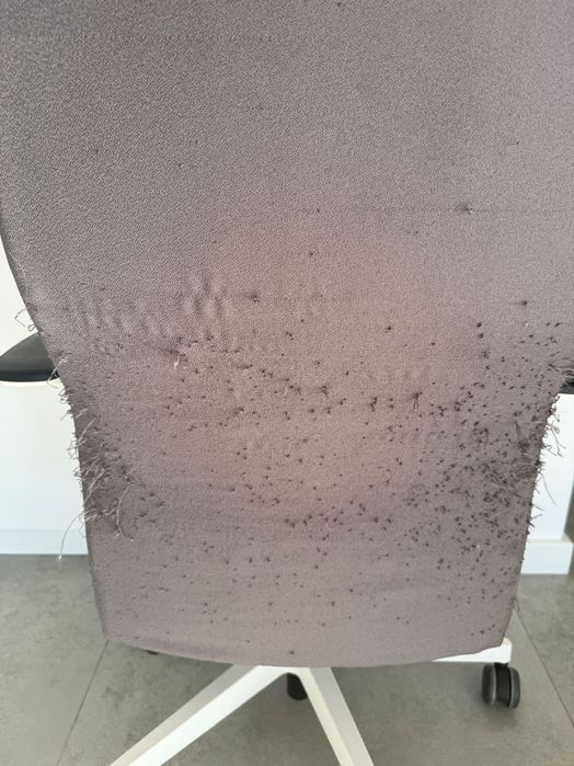 Krzesło obrotowe do biurka