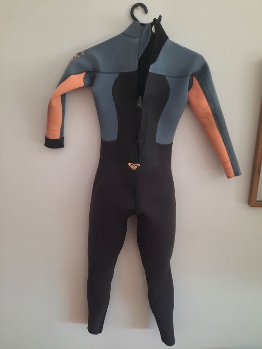 Fato de surf Roxy menin