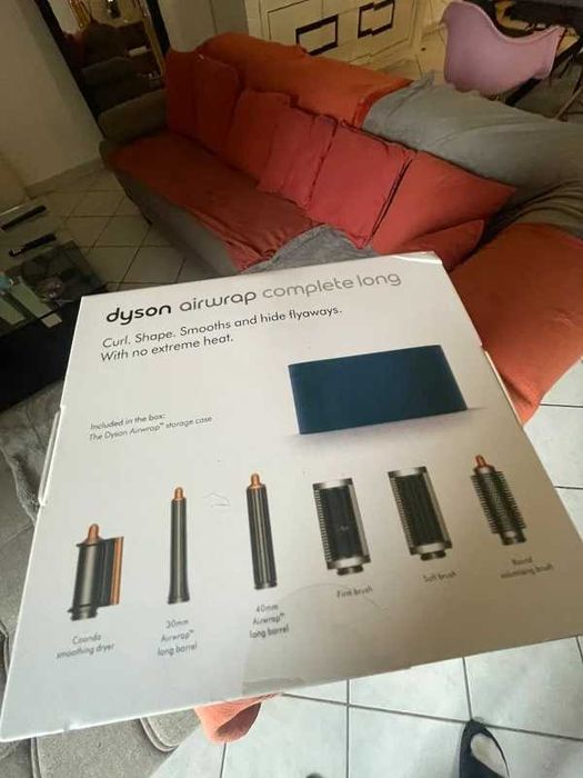 NOWE Lokówka Dyson Airwrap Multi-Styler Complete Long - HS05