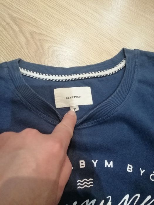 Tshirt Reserved męski rozm XL