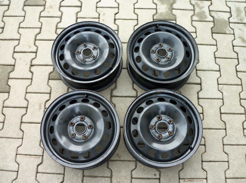 felgi 16 AUDI A3 SKODA Octavia SEAT Altea Leon VW Golf Caddy Jeta ET50