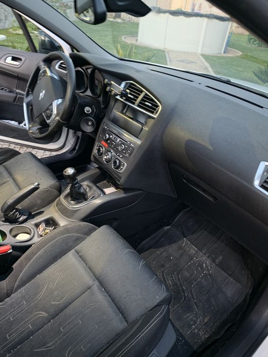 Citroën c4 comercial