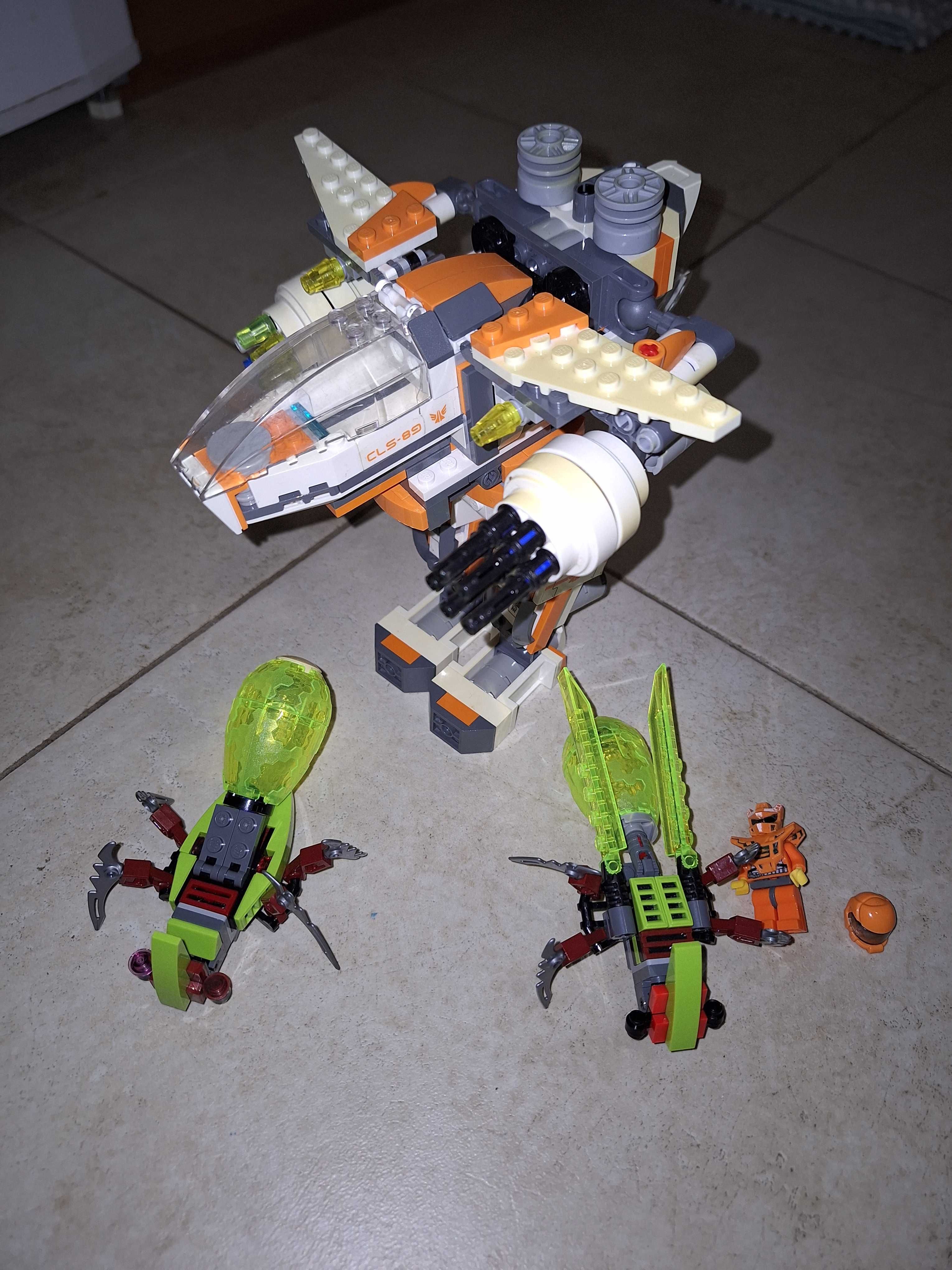 Lego galaxy sales squad bug obliterator
