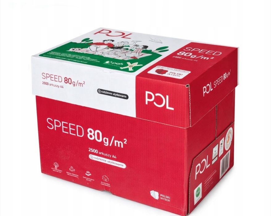 Papier xero Polspeed