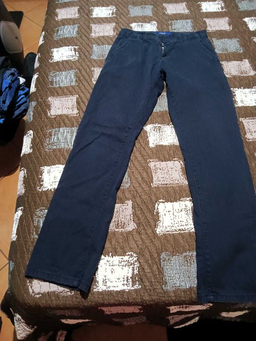 Calças ganga Tiffosi, 12 anos