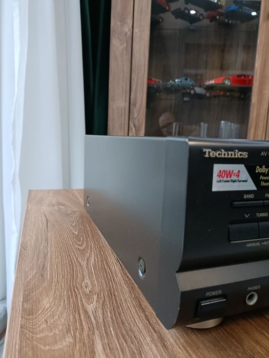 Technics SA-GX390 Amplituner Wzmacniacz