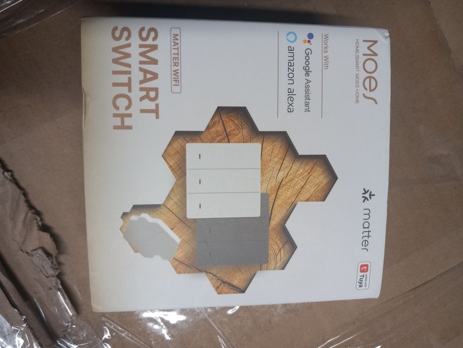 Interruptor smart switch