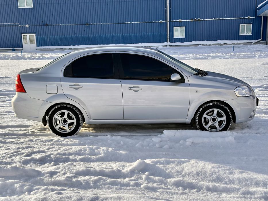 Chevrolet Aveo LT 2008